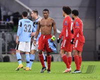 Fussball International CHL 20/21: FC Bayern Muenchen - Lazio Rom