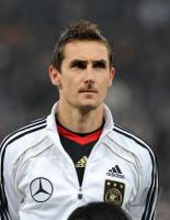 Fussball Nationalmannschaft: Miroslav Klose (GER)