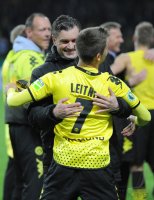 Fussball Saison 2011/2012: DFB Pokal Finale: Borussia Dortmund - FC Bayern Muenchen