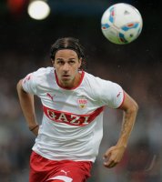 Fussball 1. Bundesliga 2011/2012:  Martin Harnik (VfB Stuttgart)