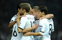 Fussball International EM 2012-Qualifikation:  Deutschland - Tuerkei