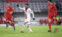 Fussball International CHL 20/21: FC Bayern Muenchen - Paris Saint-Germain