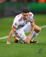 Fussball CHL 17/18 Gruppenphase: Paris Saint-Germain - FC Bayern Muenchen