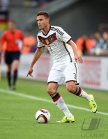 Fussball International Testspiel: Deutschland - USA