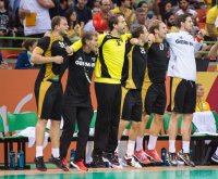 Olympische Spiele Rio 2016: Physiotherapeut Peter Graeschus