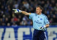 FUSSBALL, EUROPA LEAGUE: Hamburger SV, ROST
