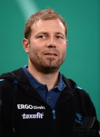 Fussball  DFB Pokal   Saison 2013/2014, 2. Hauptrunde: Hamburger SV - SpVgg Greuther Fuerth