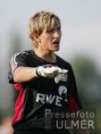 Fussball Bayer Torwart  Rene Adler