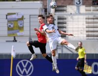 Fussball WFV Pokal Finale 2020/2021: TSG Balingen - SSV Ulm