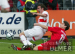 Fussball 1. Bundesliga SC Freiburg 0-1 VfB Stuttgart
