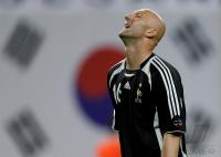 Fussball WM 2006: Frankreich - Sued Korea