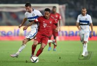 Fussball; Audi Football Summit Shanghai 2015: FC Bayern Muenchen - Inter Mailand