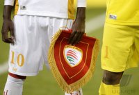 Fussball International Gulf Cup 2013:  Vereinigte Arabische Emirate - Oman