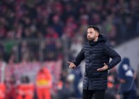 Fussball  1.Bundesliga   Saison 17/18: FC Bayern Muenchen - FC Schalke 04