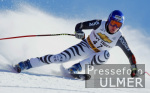 SKI   Weltcup  Abfahrt Herren ; Stefan Stankalla (GER)