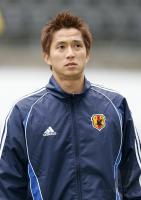 Fussball Int: Nationalmannschaft Japan, FUKUNISHI