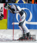 SKI   Weltcup  Riesensalalom  Slden Damen Enttuschung; Michaela Dorfmeister (AUT)