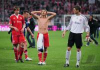 Fussball 1. Bundesliga :  FC Bayern Muenchen - Hamburger SV