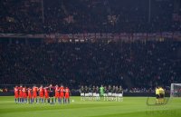 Fussball International Testspiel: Deutschland - England