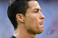 Fussball Primera Division El Clasico 14/15: Cristiano Ronaldo (Real Madrid)