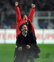 Fussball 1. Bundesliga, Saison 2011/2012: Dortmund - Stuttgart