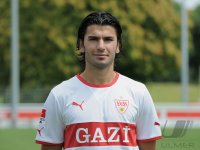 Fussball 1. Bundesliga 2011/2012:  Serdar Tasci (VfB Stuttgart)