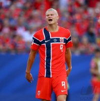 Fussball WM 2026 Vorrunde: Norwegen - Irak