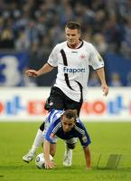 Fussball 1. Bundesliga: FC Schalke 04 - Eintracht Frankfurt