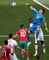 FUSSBALL WM 2018 Vorrunde Portugal - Marokko
