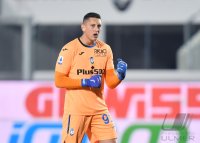 FUSSBALL SERIE A 2020/2021: Atalanta Bergamo - FC Bologna