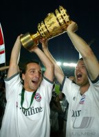 Fussball DFB-Pokal
