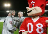 FUSSBALL EM 2008, Maskottchen Trix und Flix