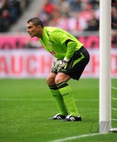 Fussball 1. Bundesliga : Faryd Mondragon (1. FC Koeln)