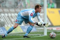 Fussball 1. Bundesliga: Marc Andre ter Stegen (Borussia Moenchengladbach)