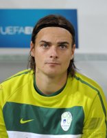 Fussball International  EM Qualifikation: Nejc PECNIK (Slowenien)