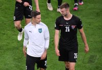 Fussball International Europameisterschaft 2021: Niederlande - Oesterreich