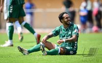 Fussball  1. Bundesliga 2025/2026  Testspiel  
SV Werder Bremen - TSG 1899 Hoffenheim