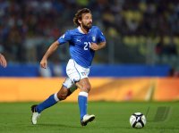 Fussball International WM Qualifikation 2014:  Italien - Malta