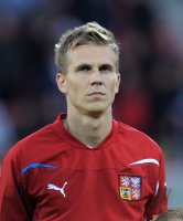 Fussball U21-EURO 2011 Halbfinale:  Borek Dockal (Tschechische Republik)