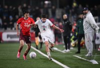 Fussball U 17 UEFA Euro 2025 / FIFA WM 2025 Qualifikation: Tuerkei - Schweiz