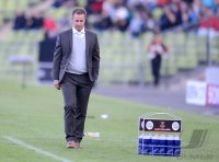 FUSSBALL INTERNATIONAL  CHL Frauen Finale 11/12:  Trainer Sven Kahlert (1. FFC Frankfurt)