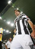 Fussball 1. Bundesliga: Moenchengladbach, INSUA