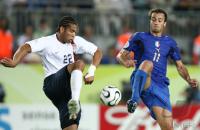 Fussball WM 2006 USA - Italien