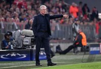 Fussball CHL 17/18 Viertelfinale: FC Bayern Muenchen - FC Sevilla