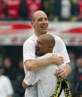 JUBEL  beim Meister  BVB