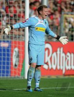 Fussball 1. Bundesliga  Saison 2011/2012: Torwart Marc Andre ter Stegen (Borussia Moenchengladbach)