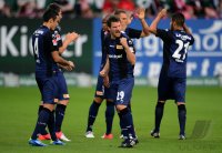 Fussball 2. Bundesliga 12/13: JUBEL 1. FC Union Berlin