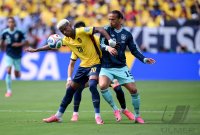 Fussball WM 2026 PK: Ecuador - Deutschland