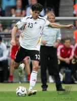 Fussball WM 2006: Deutschland - Argentinien