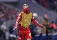 Fussball International CHL 18/19: FC Bayern Muenchen - Olympiakos Piraeus